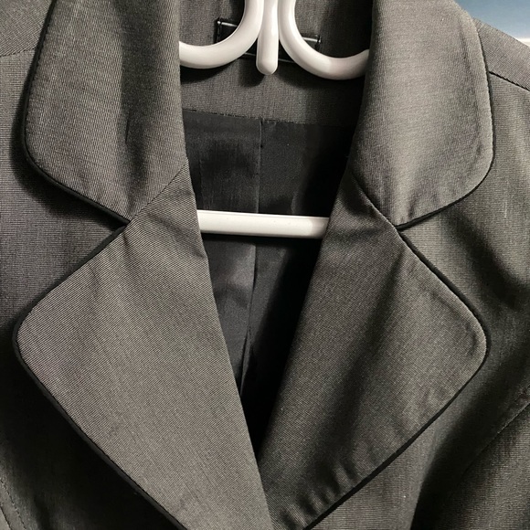 Women’s grey blazer. Suzy Shier. - Picture 2 of 4